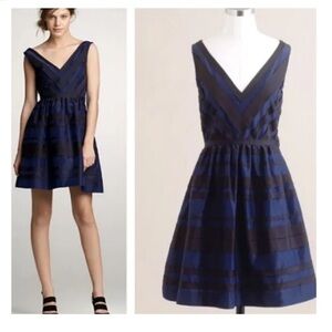 Jcrew Collection Veronique cocktail dress size 0